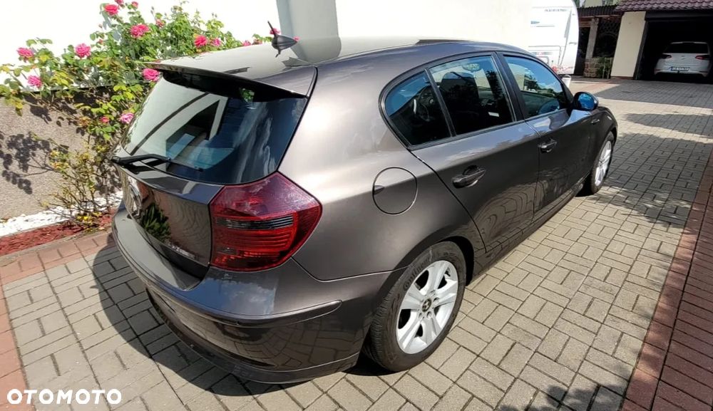BMW Seria 1 116i - 9