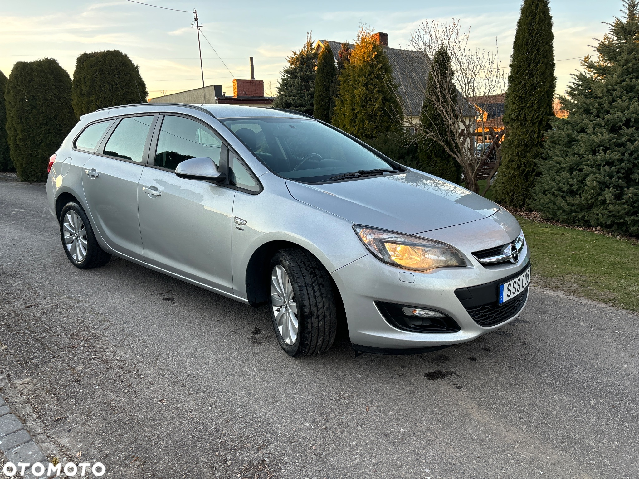 Opel Astra 1.4 Turbo Active - 9