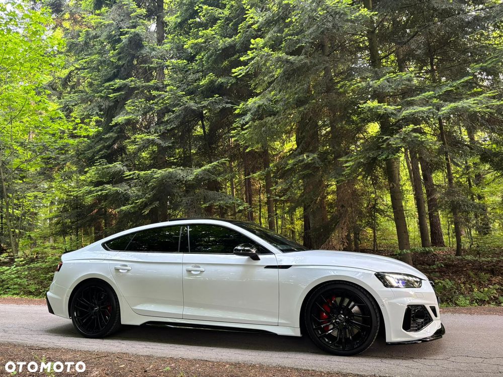 Audi RS5 Sportback 2.9 TFSI Quattro Tiptronic - 8