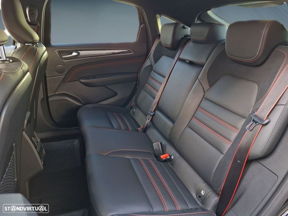 Renault Arkana 1.6 E-Tech R.S.Line - 12