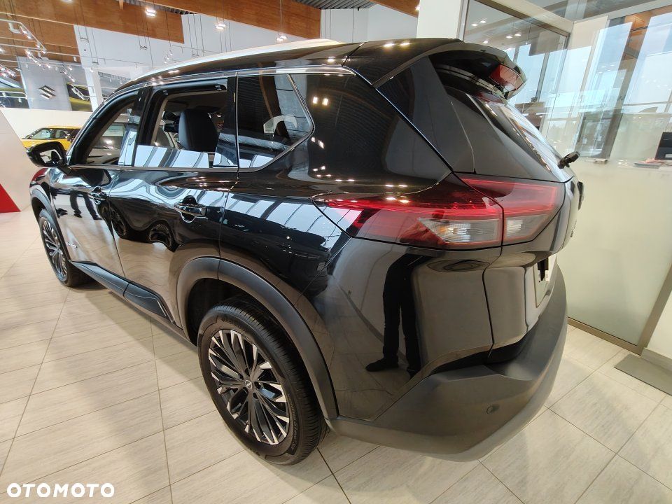 Nissan X-Trail - 4