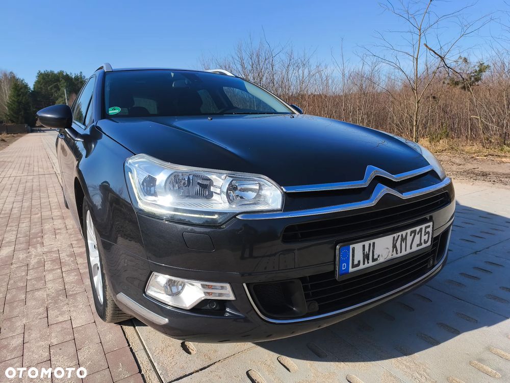 Citroën C5 HDi 165 FAP Exclusive - 37