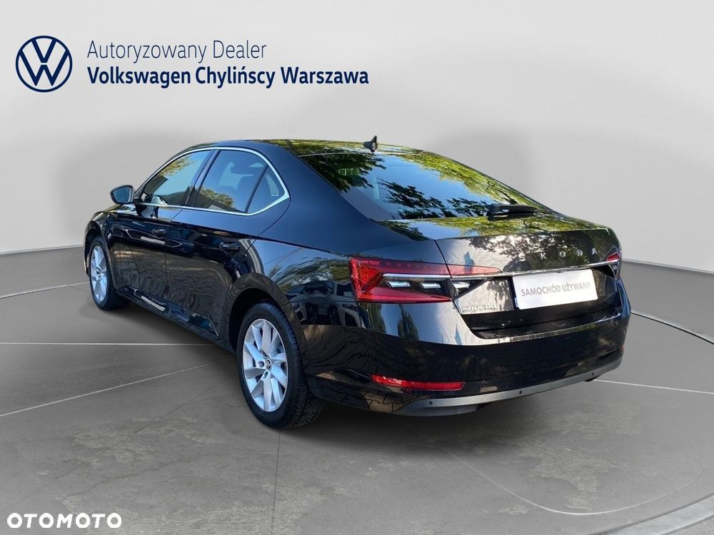 Skoda Superb - 5