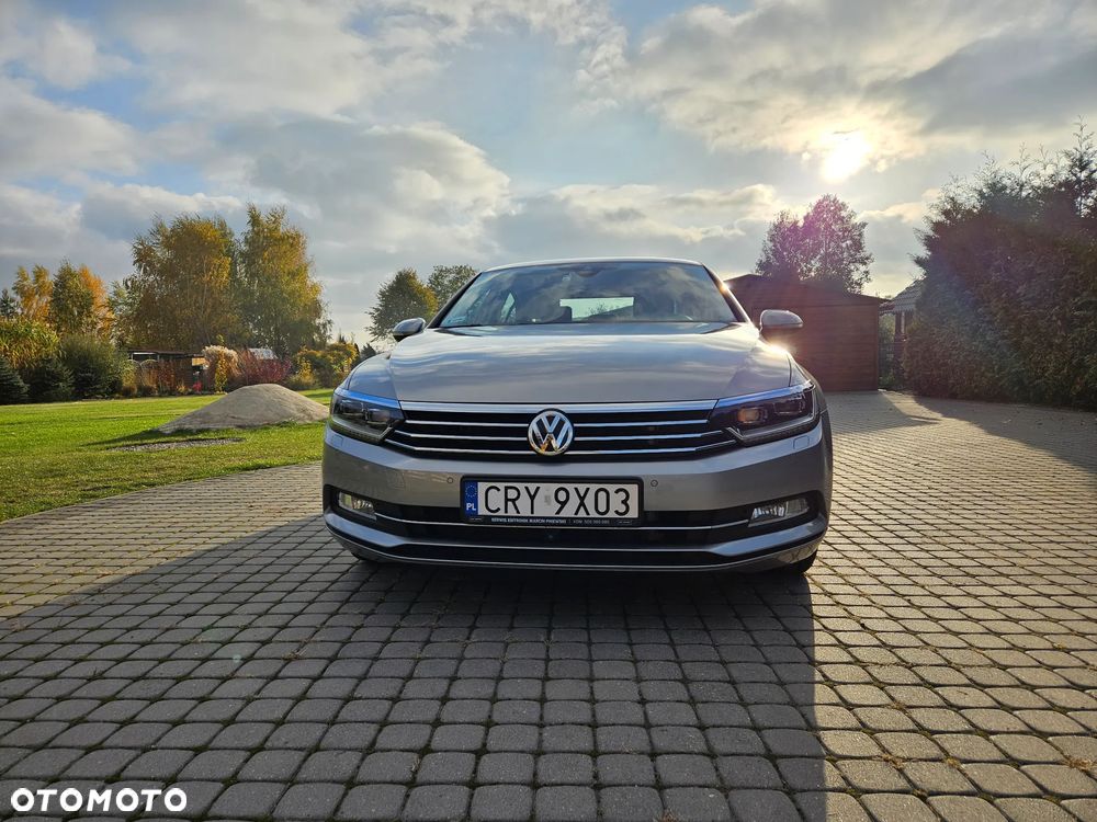Volkswagen Passat 1.8 TSI BMT Comfortline DSG - 2
