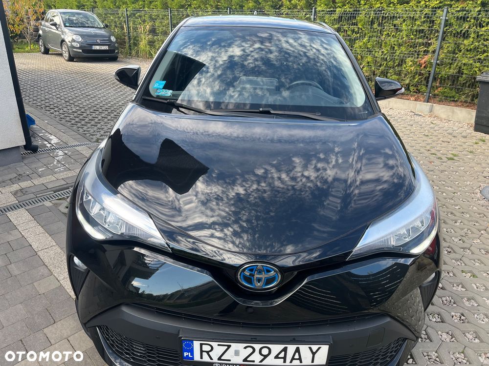 Toyota C-HR 1.8 Hybrid Comfort - 7