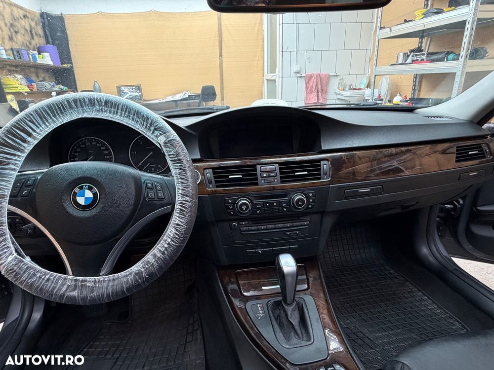 BMW Seria 3 320d DPF Aut. - 9