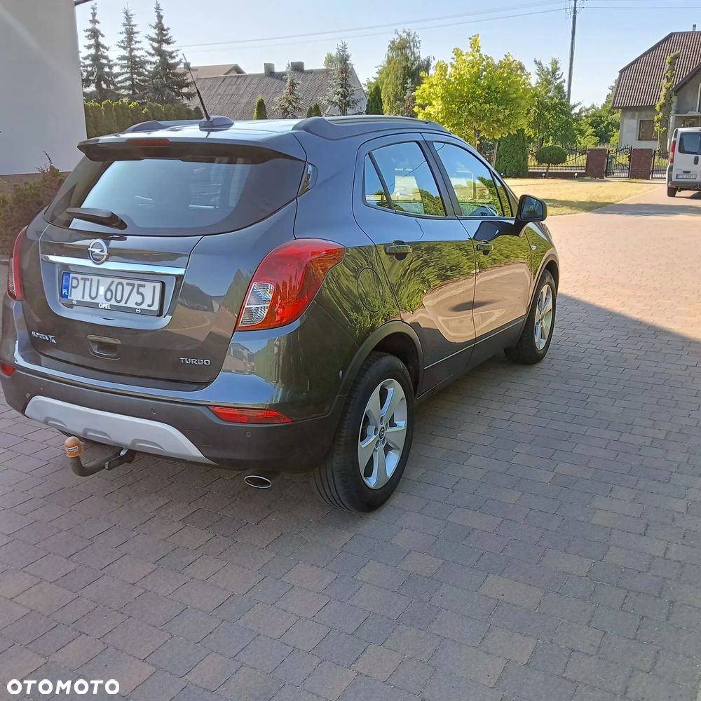Opel Mokka - 3