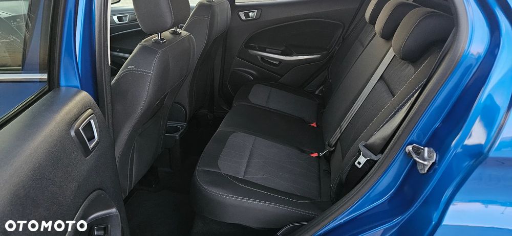 Ford EcoSport 1.0 EcoBoost TITANIUM - 9