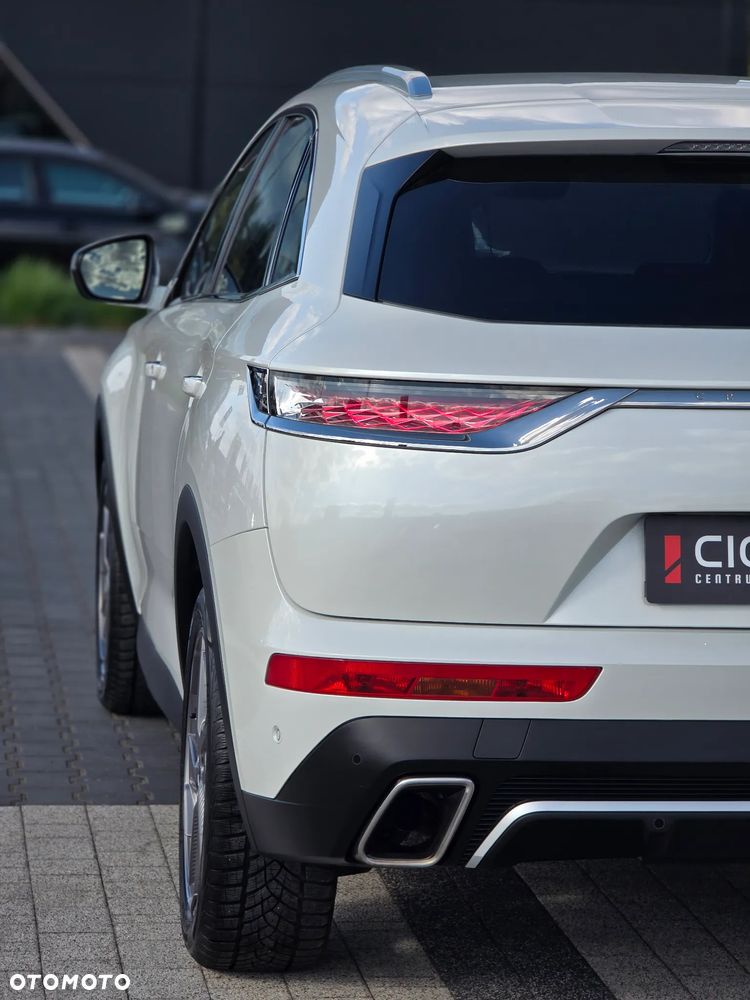 DS Automobiles DS 7 Crossback 1.6 PureTech Rivoli - 36