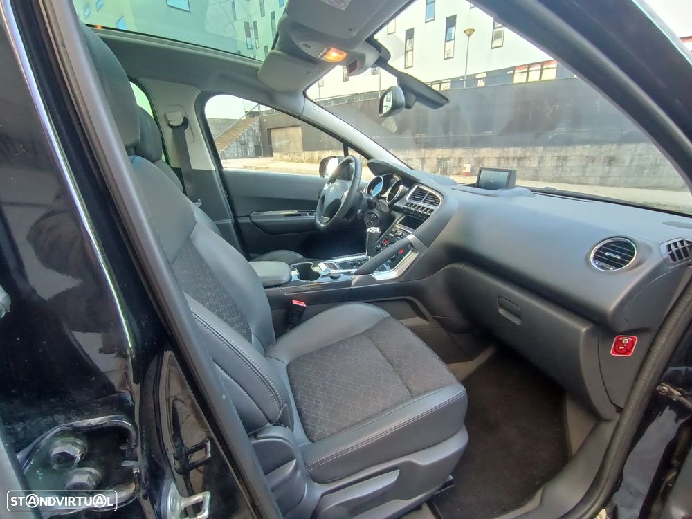 Peugeot 3008 1.6 BlueHDi Allure EAT6 - 25