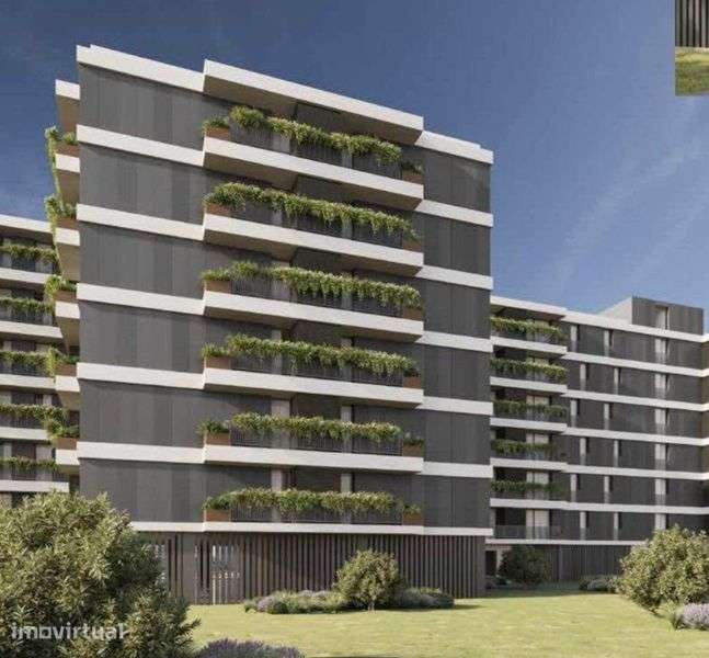 Apartamento T2 no Empreendimento Oporto Plaza - Grande imagem: 2/6