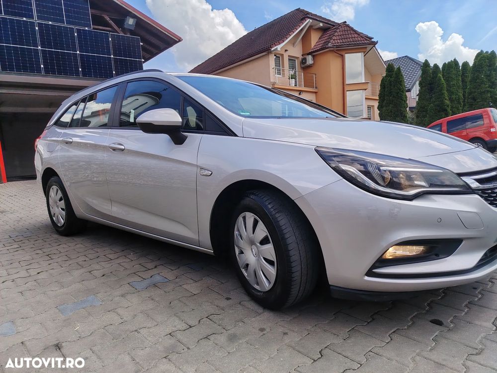 Opel Astra 1.6 CDTI DPF ecoFLEX Start/Stop ENERGY - 4