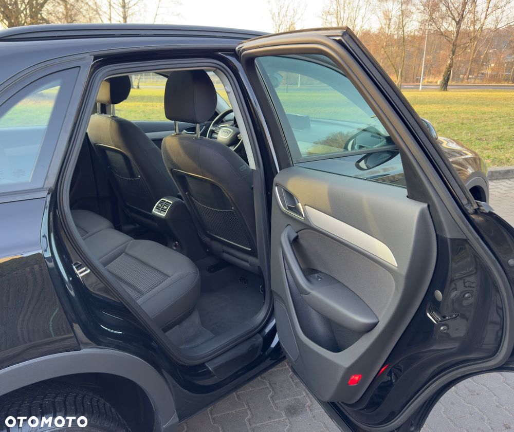 Audi Q3 2.0 TDI Edycja Specjalna - 26