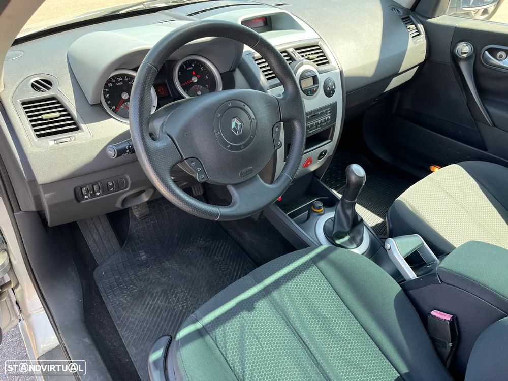 Renault Mégane Cabrio 1.6 16V Dynamique - 21