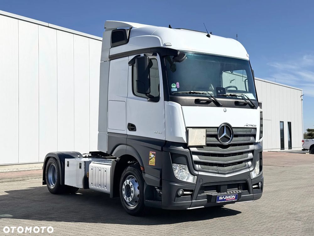 Mercedes-Benz ACTROS 1845 / STANDARD / SALON PL - 3
