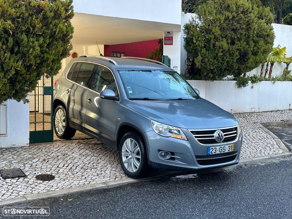 VW Tiguan 1.4 TSI Sport 4Motion - 1