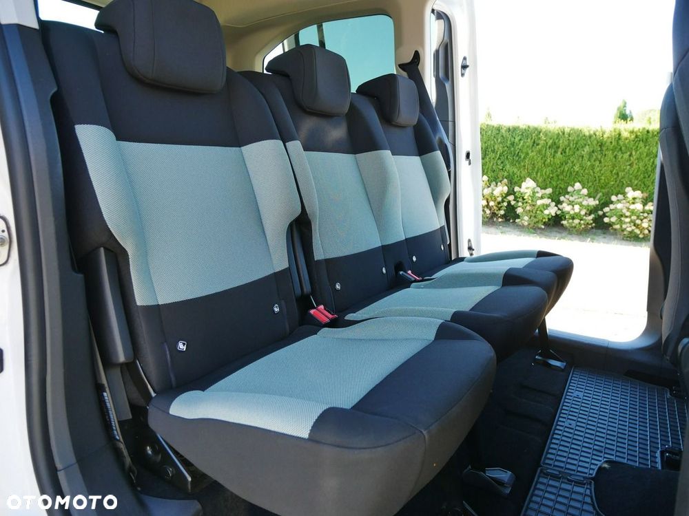 Citroën Berlingo MPV M PureTech 110 FEEL - 25