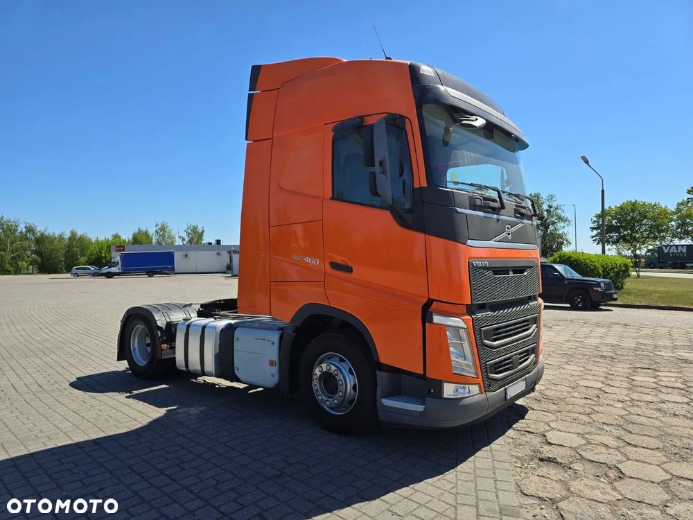 Volvo FH Euro 6, Automat, Standard, Serwis, - 2