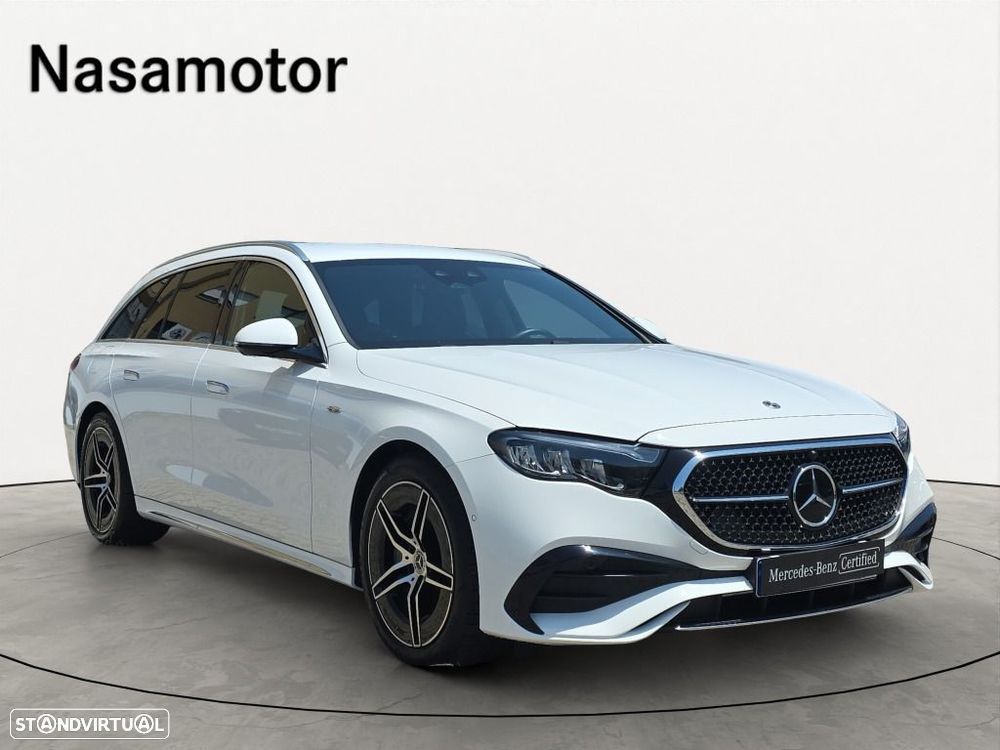 Mercedes-Benz E 300 - 2