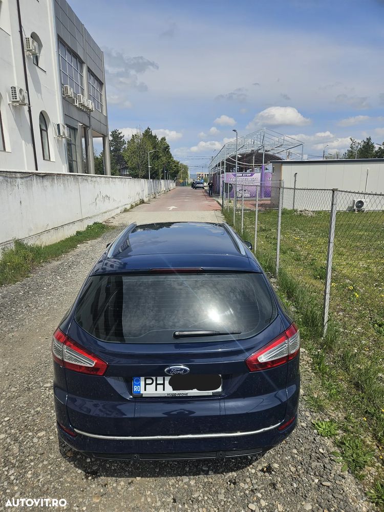 Ford Mondeo 1.6 TDCi Ambiente - 2