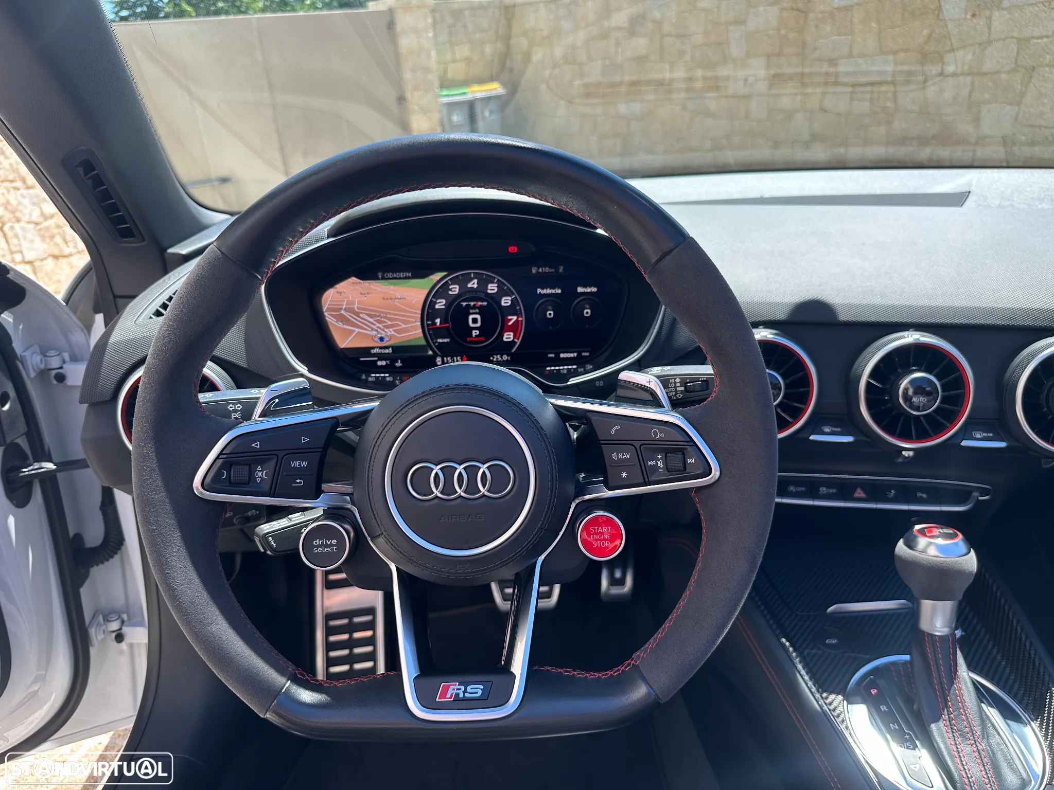 Audi TT RS Roadster 2.5 TFSi quattro S tronic - 11