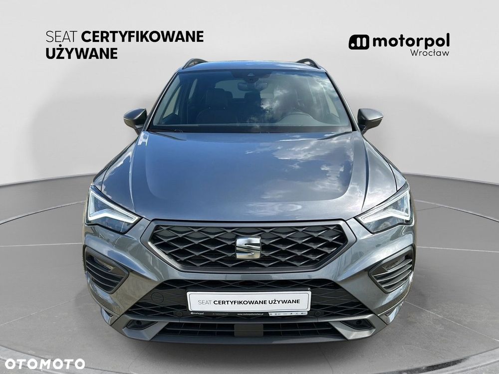 Seat Ateca 1.5 TSI FR S&S DSG - 14