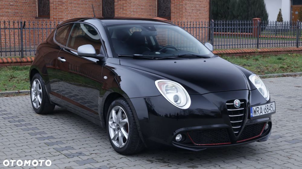 Alfa Romeo Mito 1.4 TB MultiAir Distinctive - 17