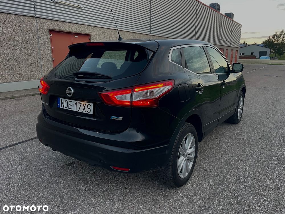 Nissan Qashqai 1.6 DCi Acenta EU6 - 6