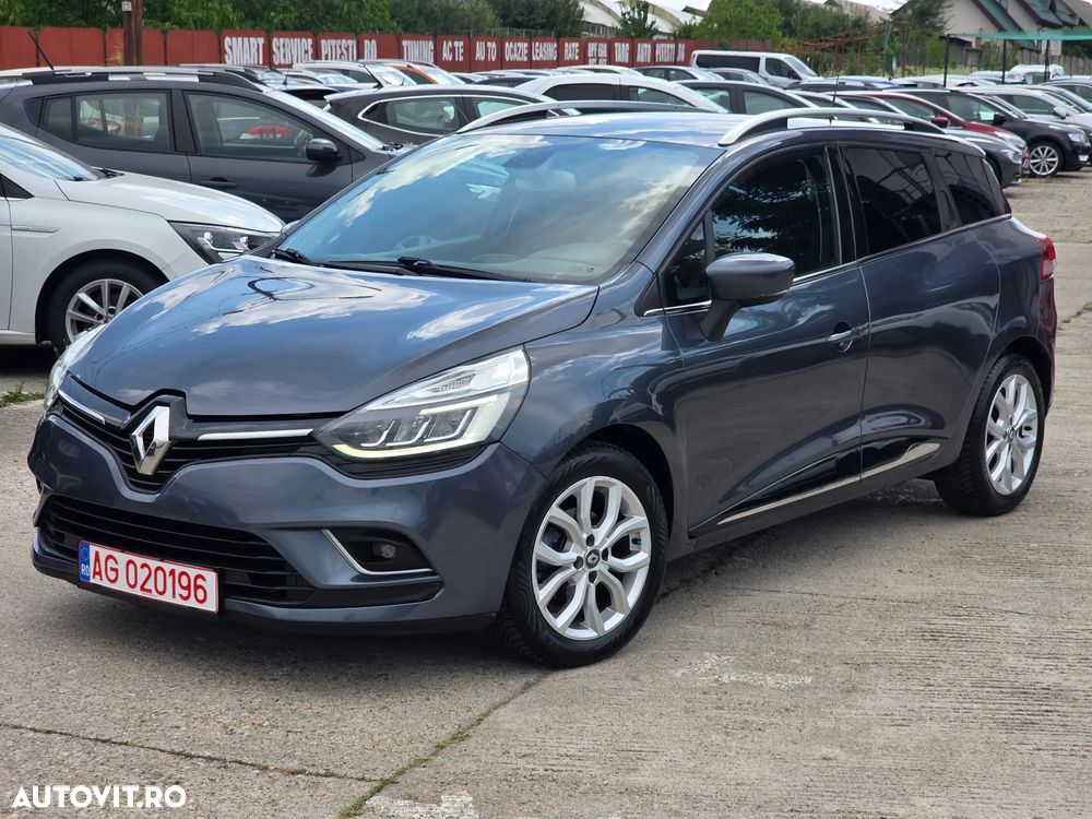 Renault Clio (Energy) TCe 90 Start & Stop INTENS - 1