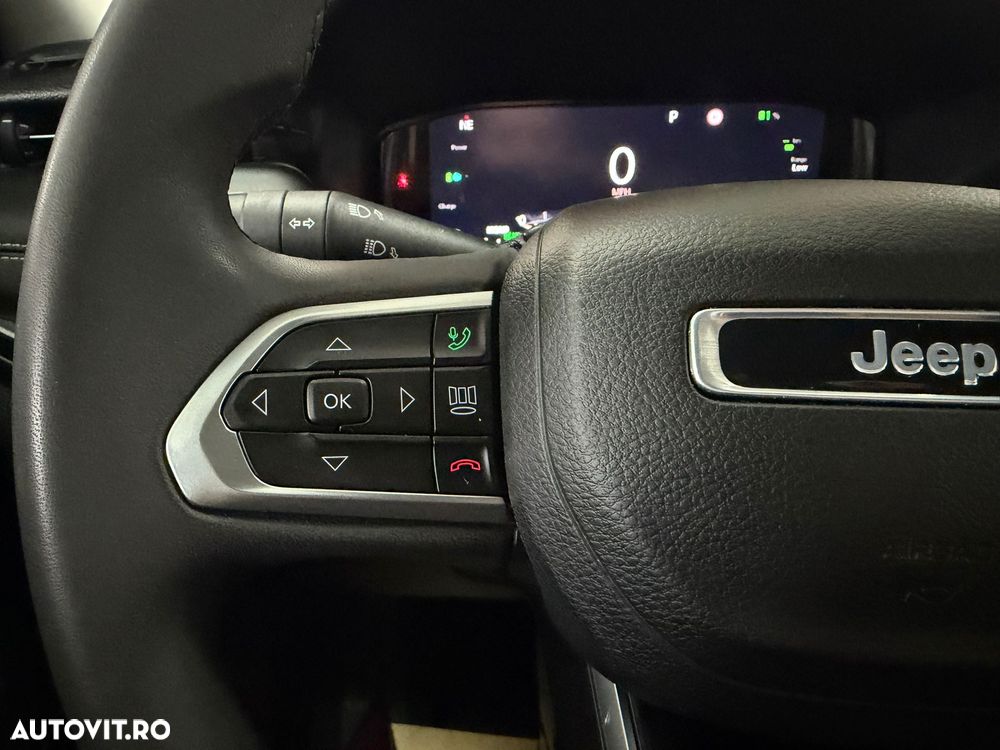 Jeep Compass 1.3 T4 4xe Automatik Limited - 20