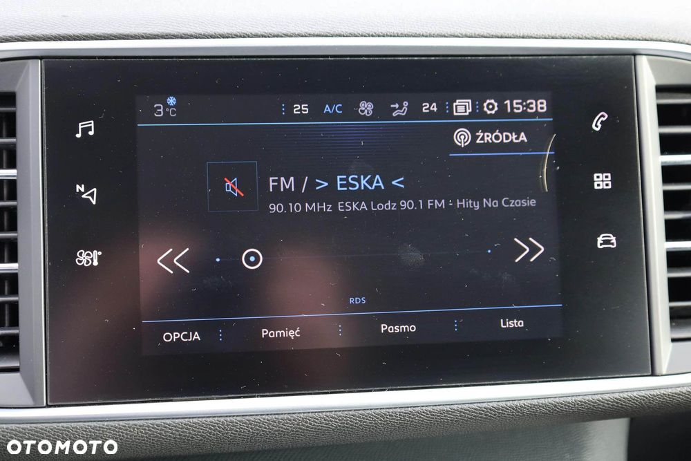 Peugeot 308 1.5 BlueHDi Active S&S - 18