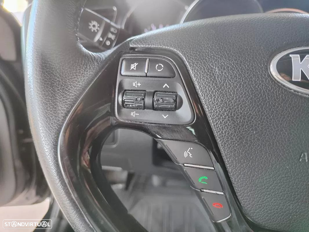 Kia Ceed SW 1.4 CRDi Nav Line - 27