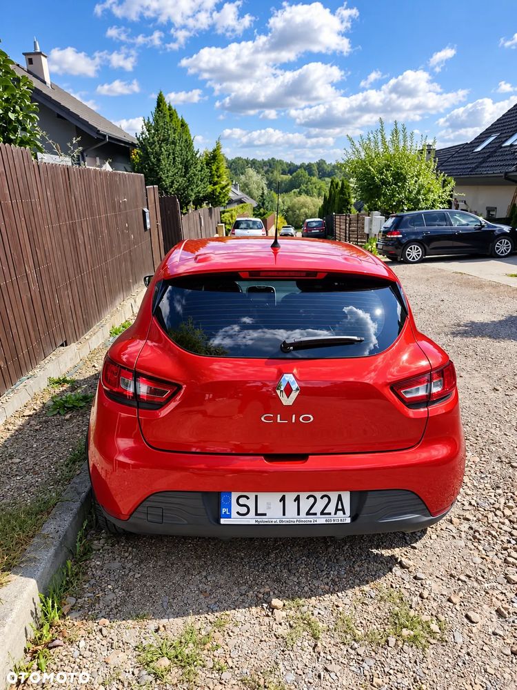 Renault Clio 1.2 16V Life - 6