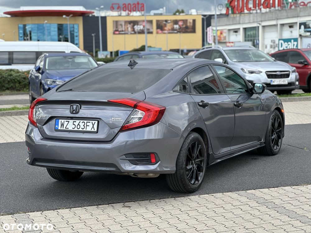 Honda Civic - 4