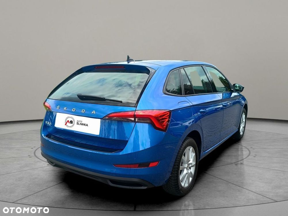 Skoda Scala 1.0 TSI Ambition DSG - 6
