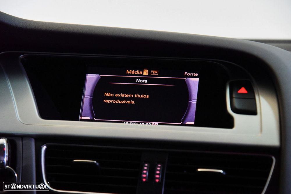 Audi A4 Avant 2.0 TDI Business Line Advance Multitronic - 23