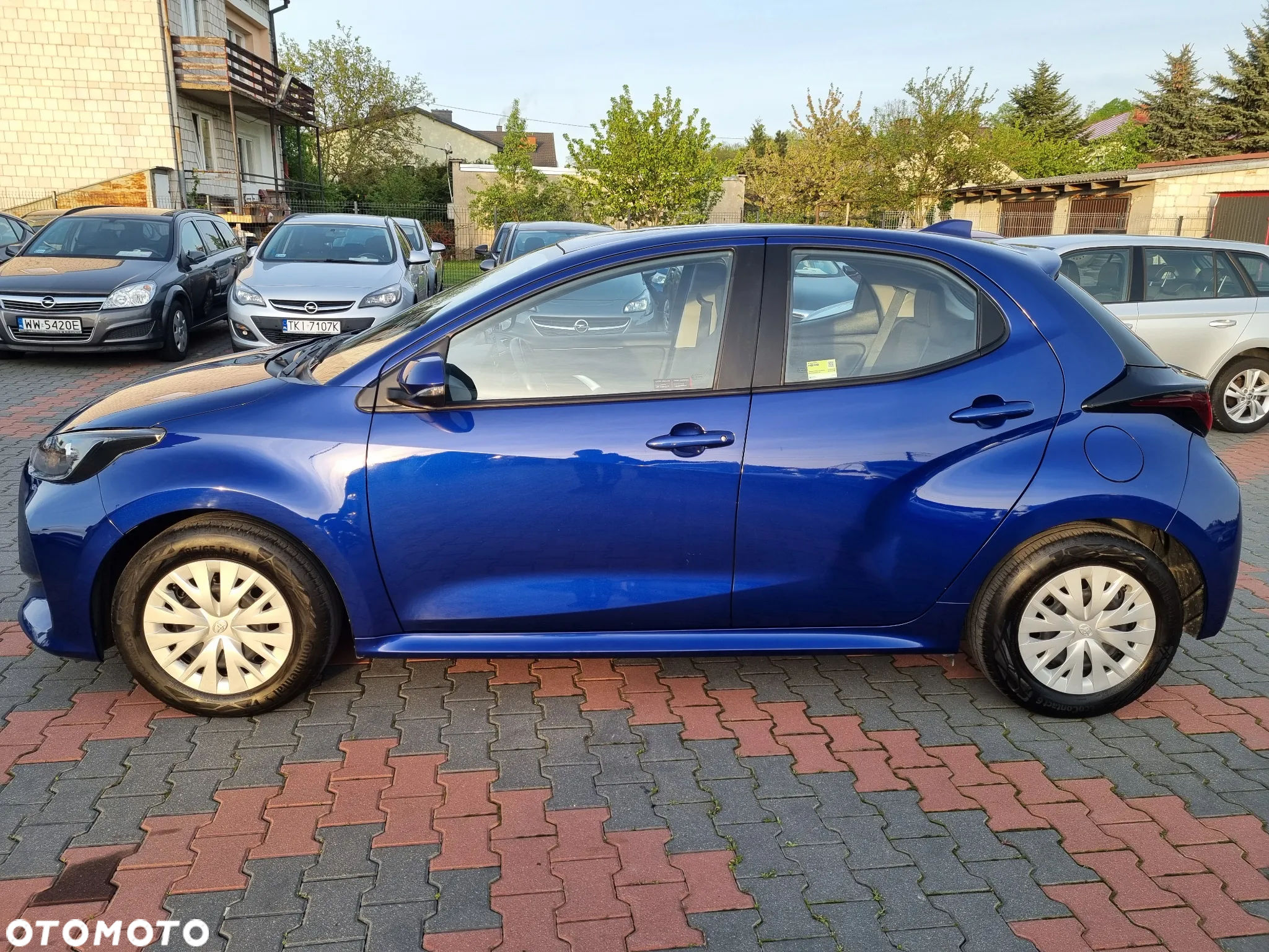 Toyota Yaris 1.5 Comfort - 4