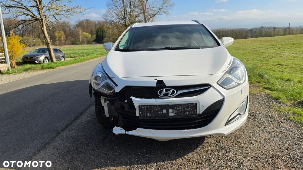 Hyundai i40 1.7 CRDi blue Style - 3