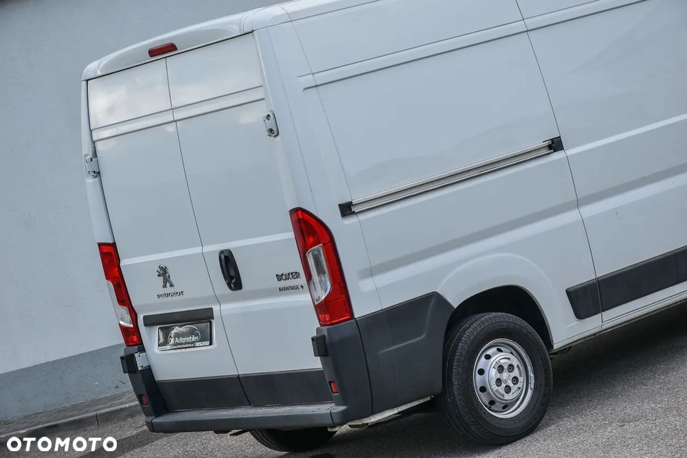 Peugeot BOXER - 13