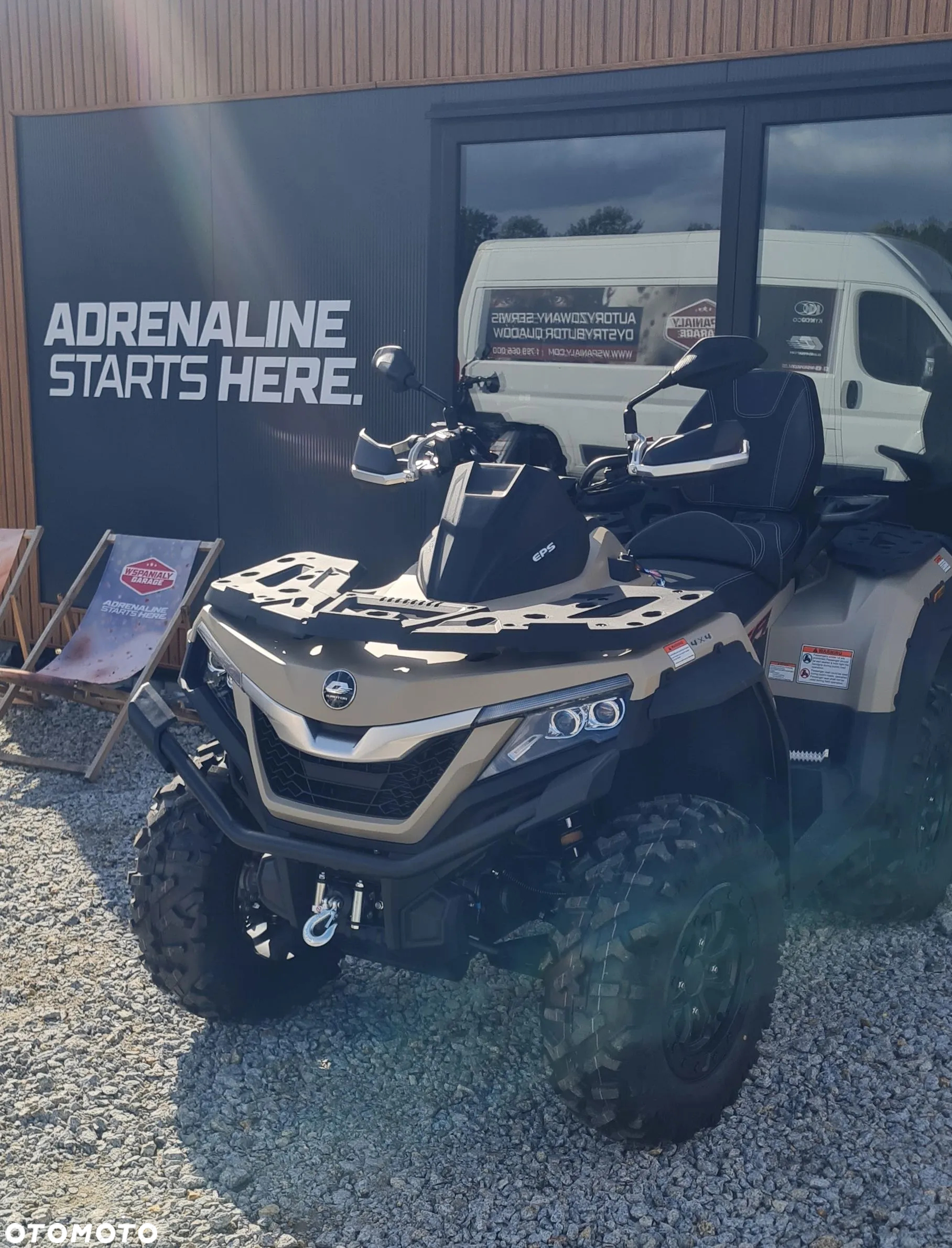 QJMOTOR SFA 1000 - 18