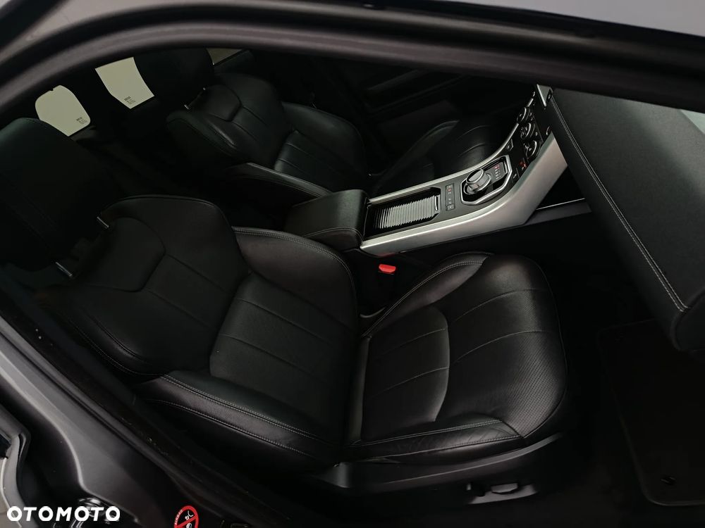 Land Rover Range Rover Evoque TD4 Autobiography - 26