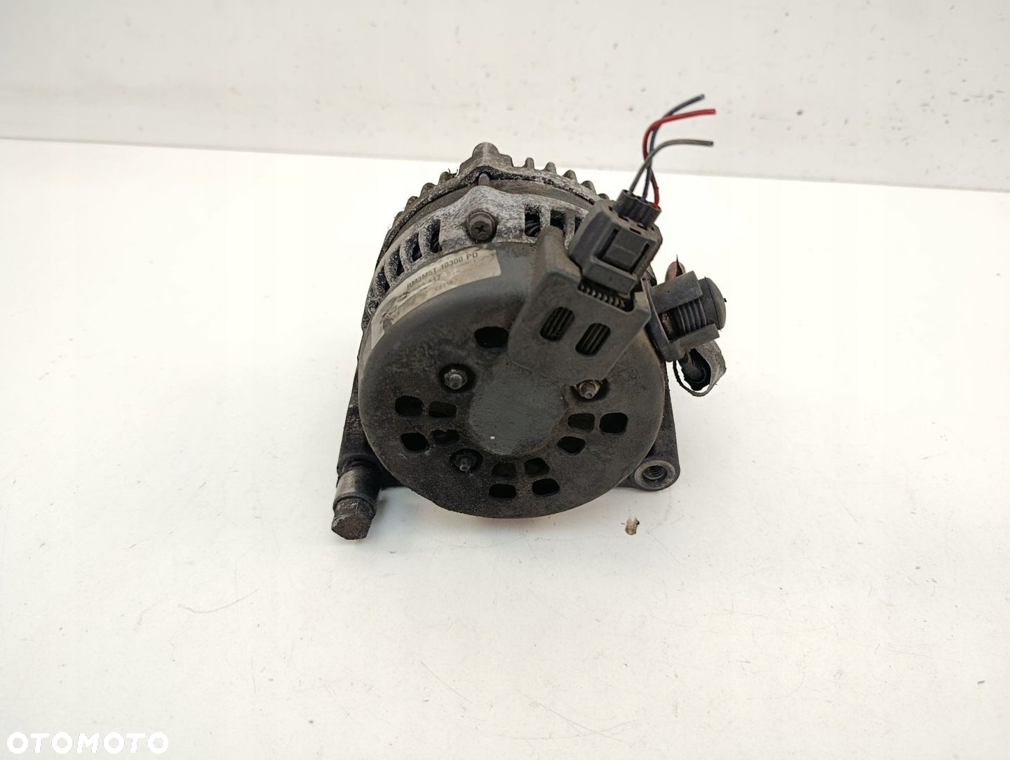 FORD C-MAX I 1,6 TDCI 110KM ALTERNATOR PRĄDNICA - 4