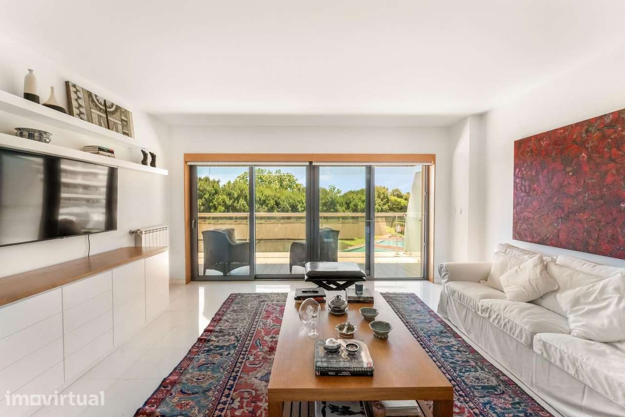 Apartamento T2 com piscina, Bairro do Rosário, Cascais - Grande imagem: 3/26