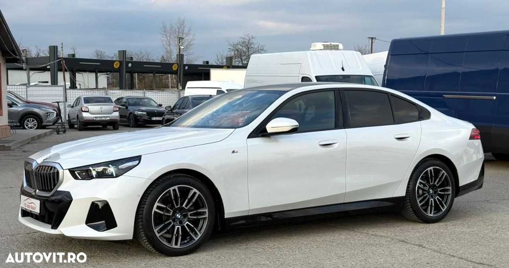 BMW Seria 5 - 4
