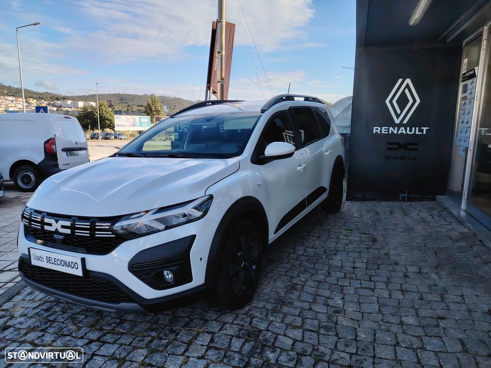 Dacia Jogger 1.0 ECO-G Expression 7L Bi-Fuel - 3