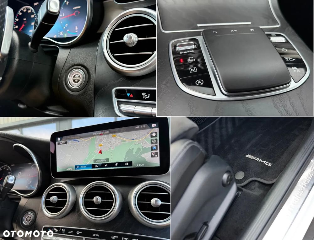 Mercedes-Benz GLC 200 d 4Matic 9G-TRONIC AMG Line Plus - 31