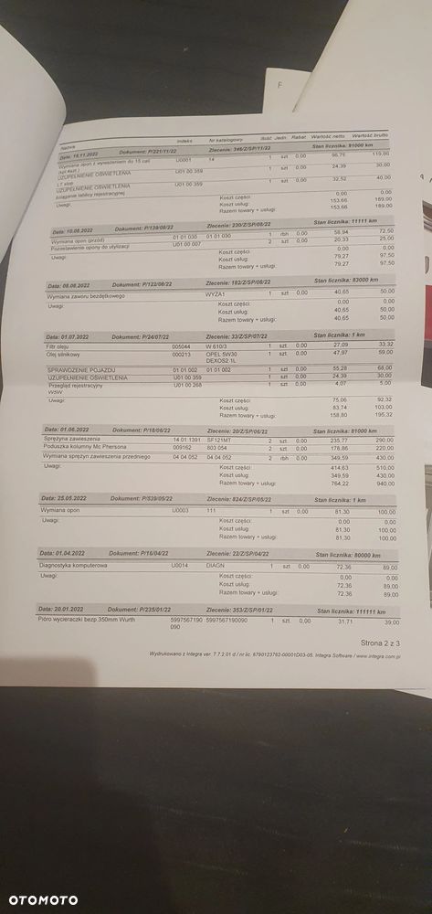 Fiat Punto 1.2 Easy Euro6 - 10