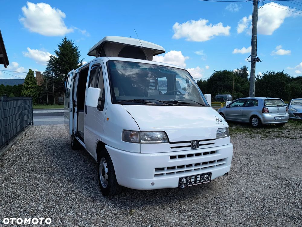 Peugeot boxer - 4