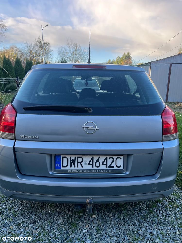 Opel Signum - 12