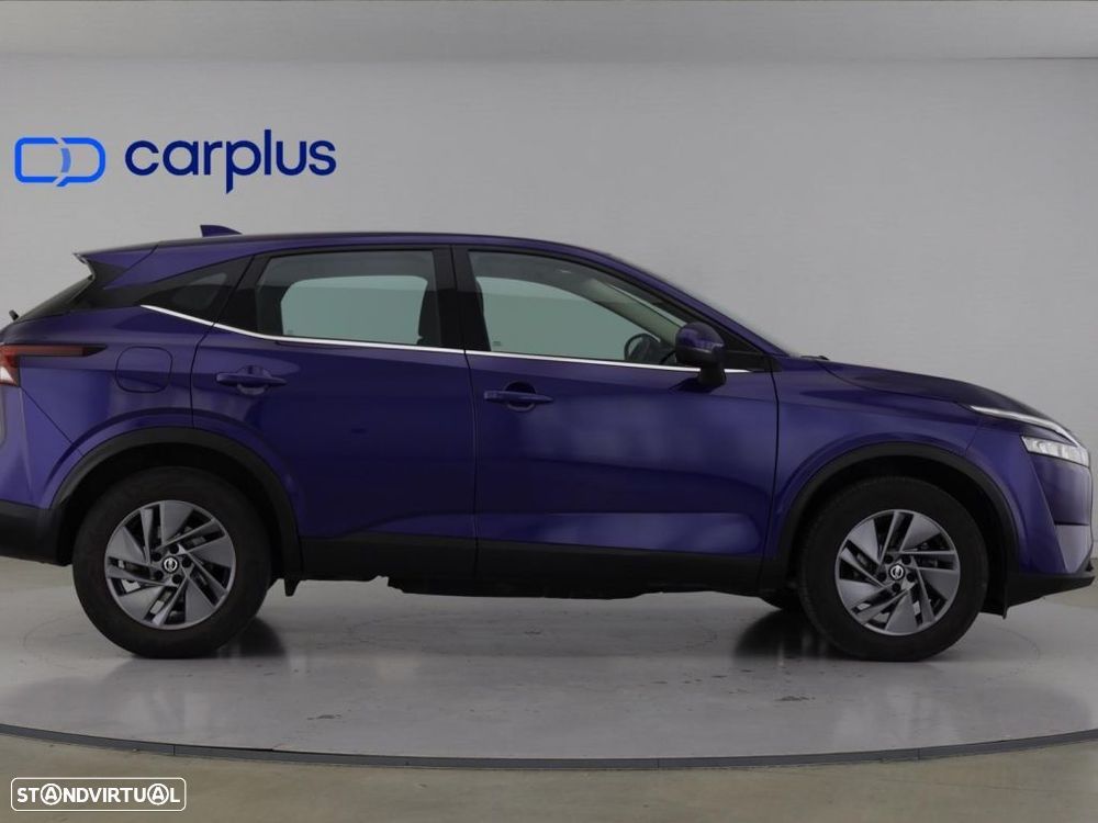Nissan Qashqai 1.3 DIG-T Acenta - 8